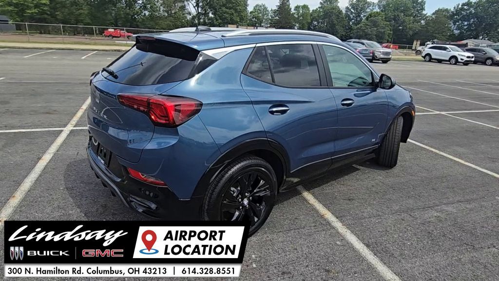 2026 Buick Encore GX Sport Touring Columbus OH