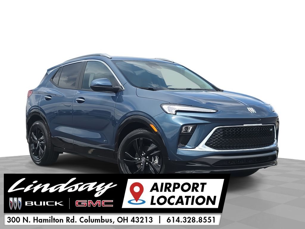 2026 Buick Encore GX Sport Touring Columbus OH