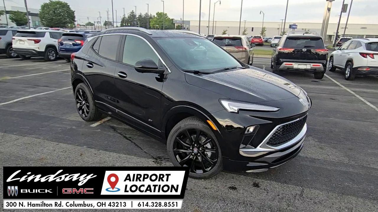 2026 Buick Encore GX Sport Touring