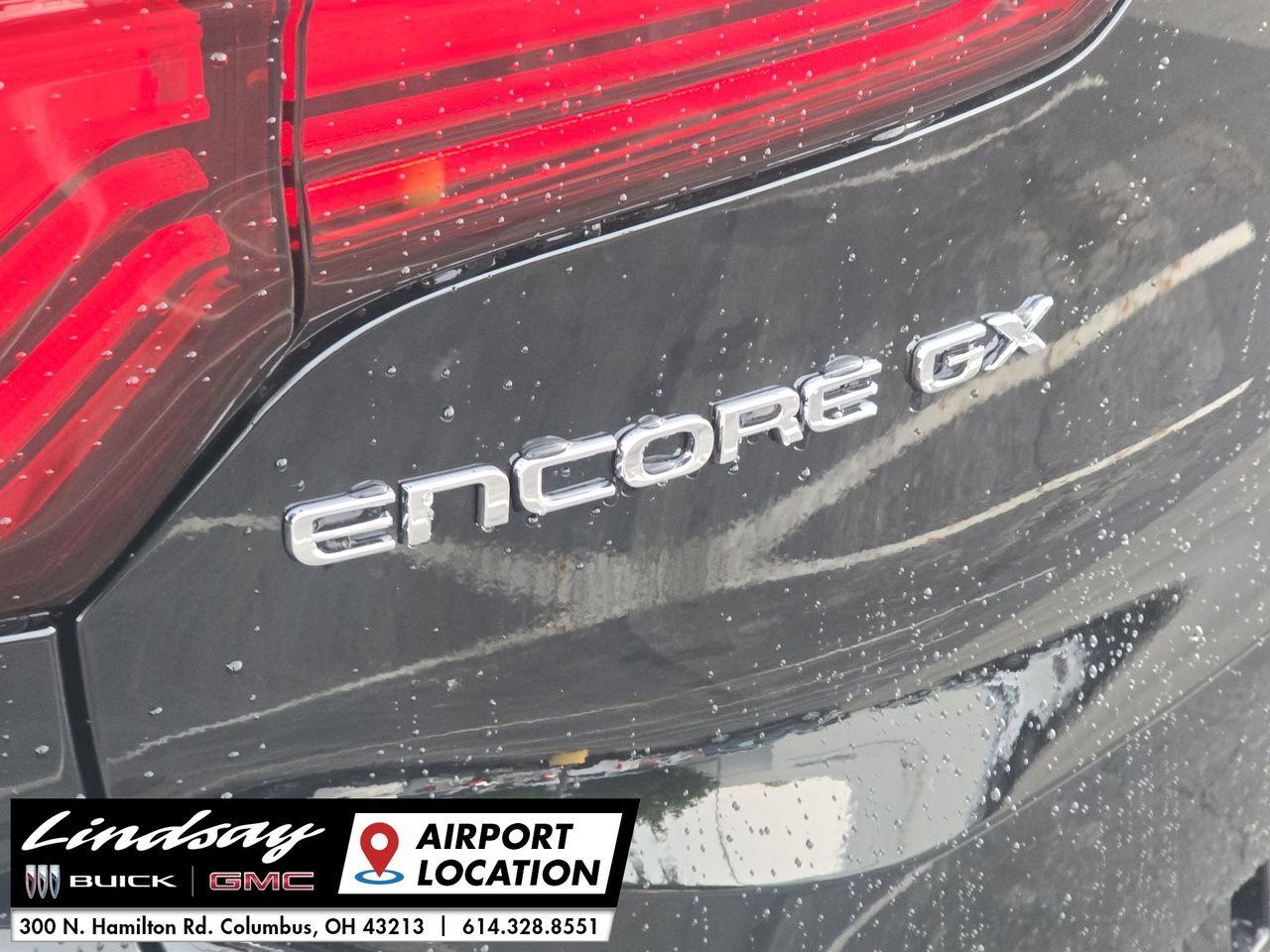 2026 Buick Encore GX Sport Touring Columbus OH