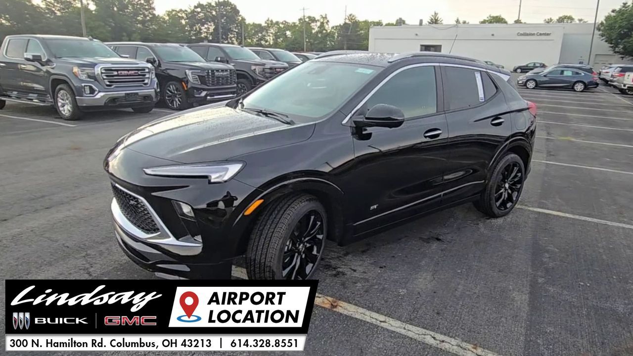 2026 Buick Encore GX Sport Touring Columbus OH