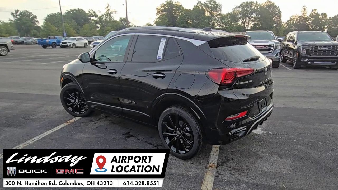 2026 Buick Encore GX Sport Touring Columbus OH
