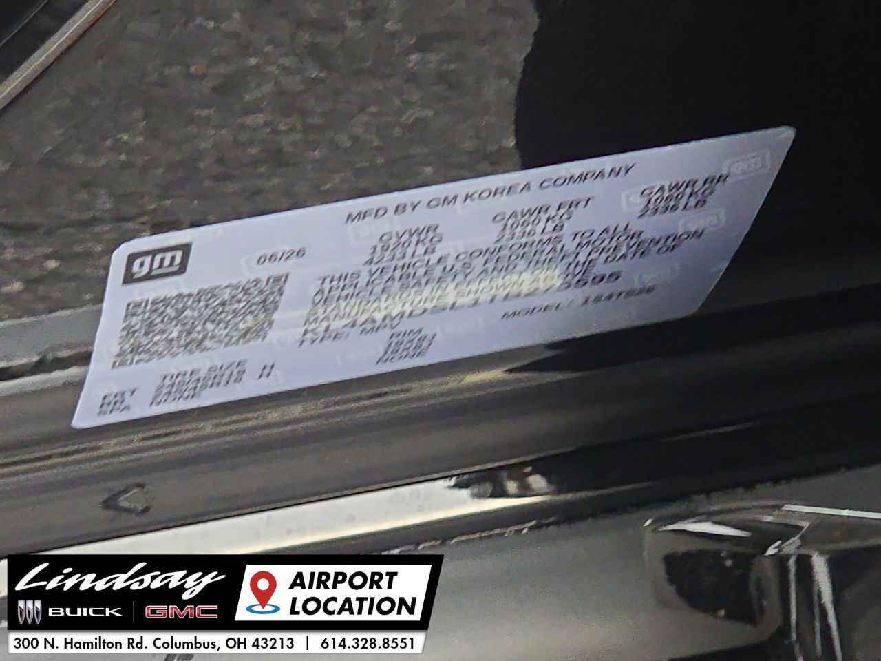 2026 Buick Encore GX Sport Touring Columbus OH
