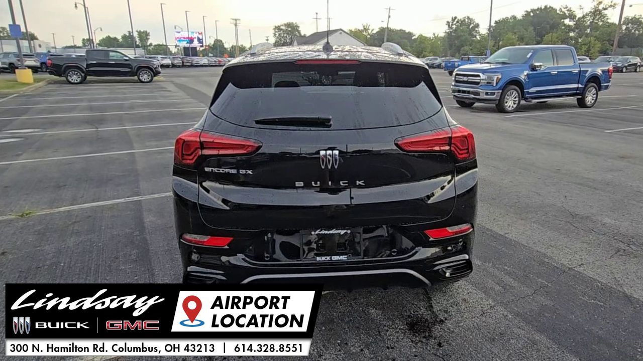 2026 Buick Encore GX Sport Touring Columbus OH