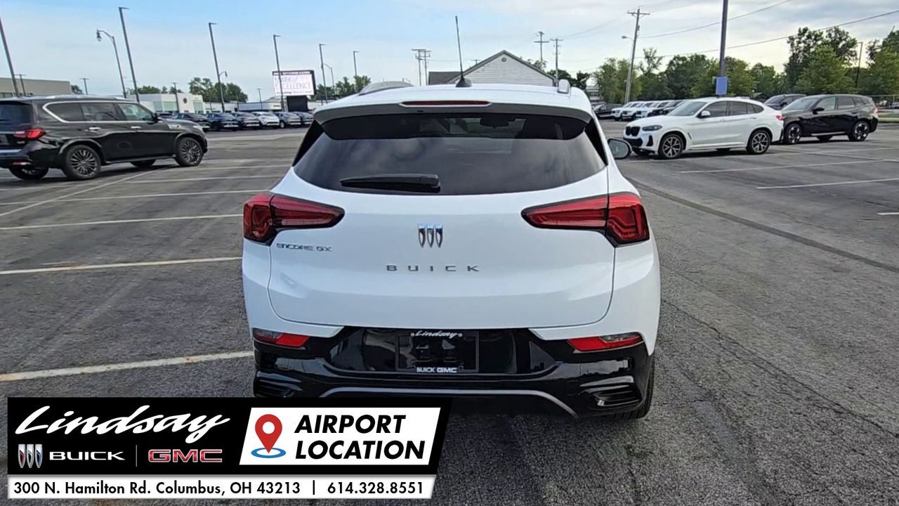 2026 Buick Encore GX Sport Touring Columbus OH