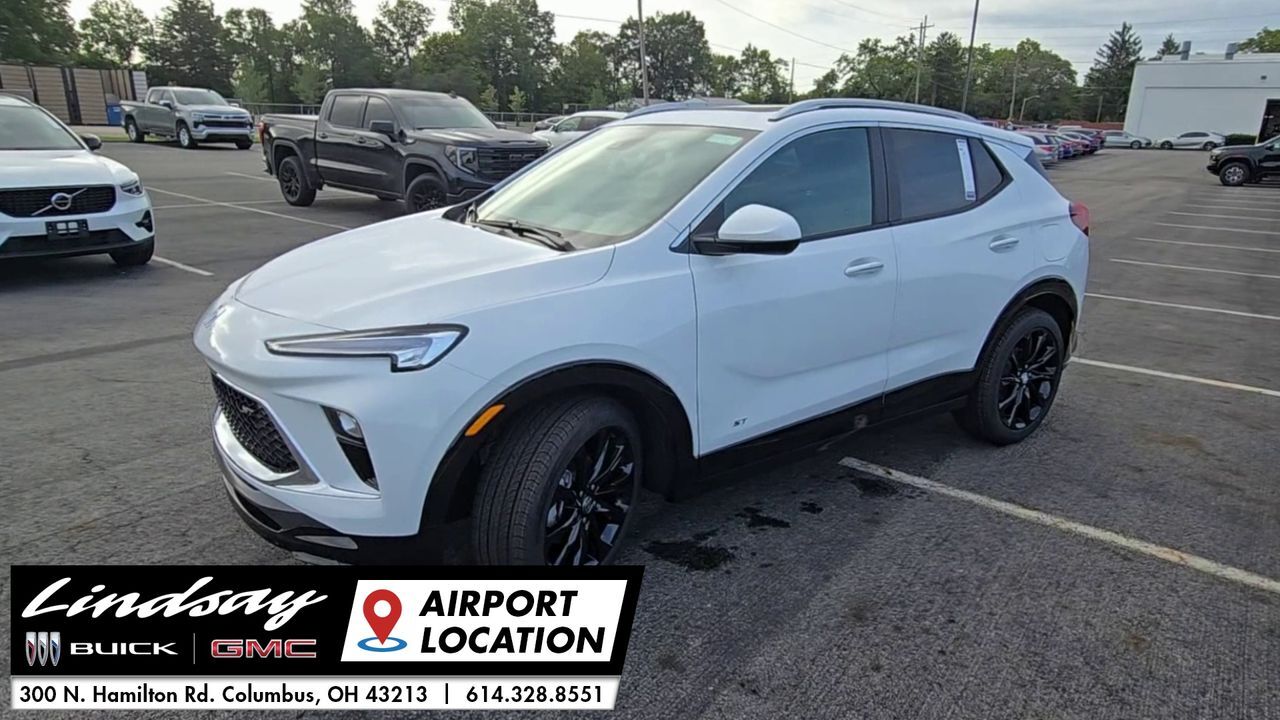 2026 Buick Encore GX Sport Touring Columbus OH