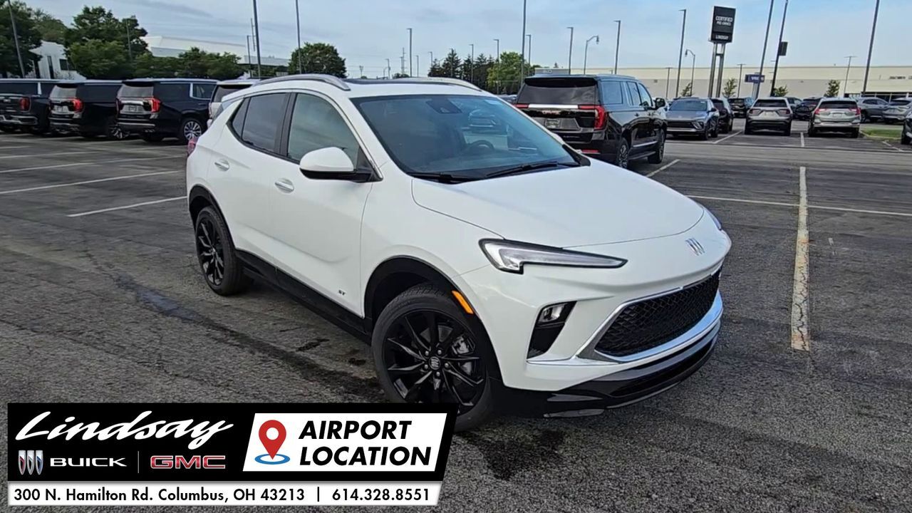 2026 Buick Encore GX Sport Touring