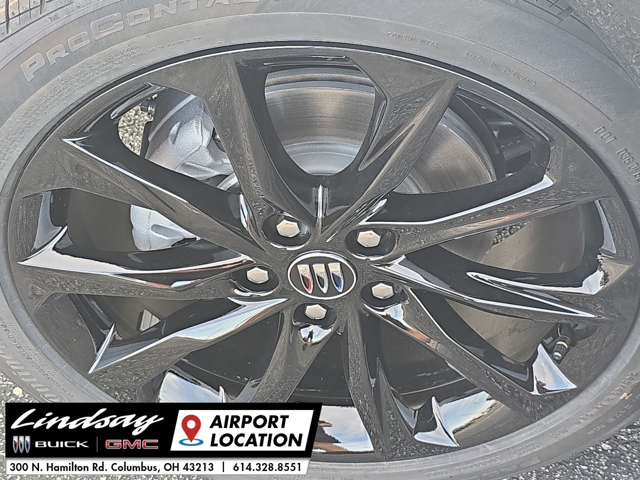 2026 Buick Encore GX Sport Touring Columbus OH