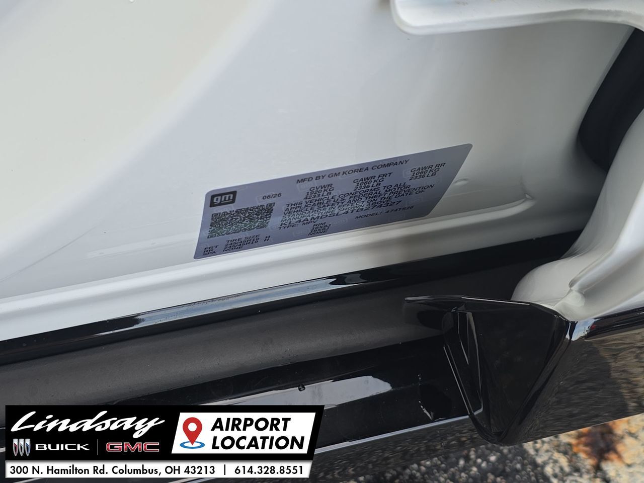 2026 Buick Encore GX Sport Touring Columbus OH