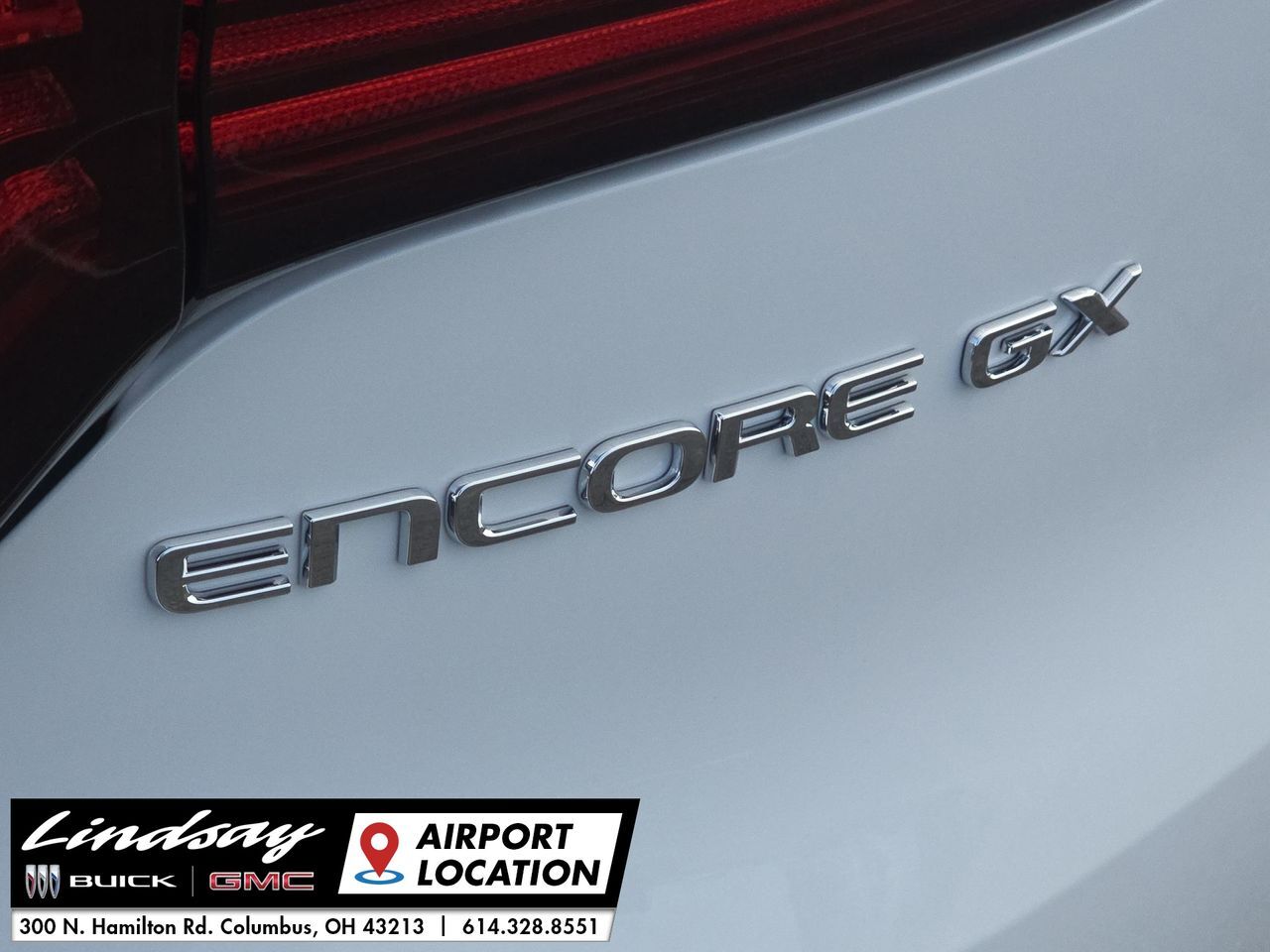 2026 Buick Encore GX Sport Touring Columbus OH