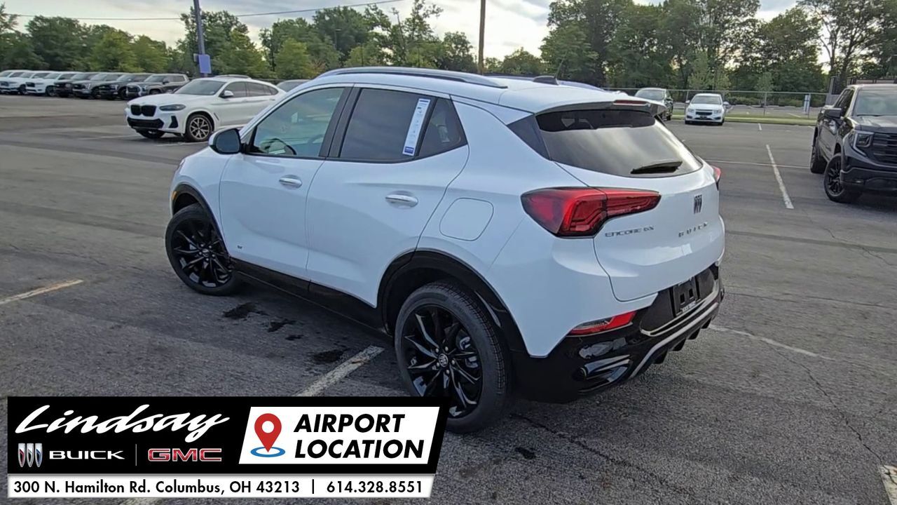 2026 Buick Encore GX Sport Touring Columbus OH