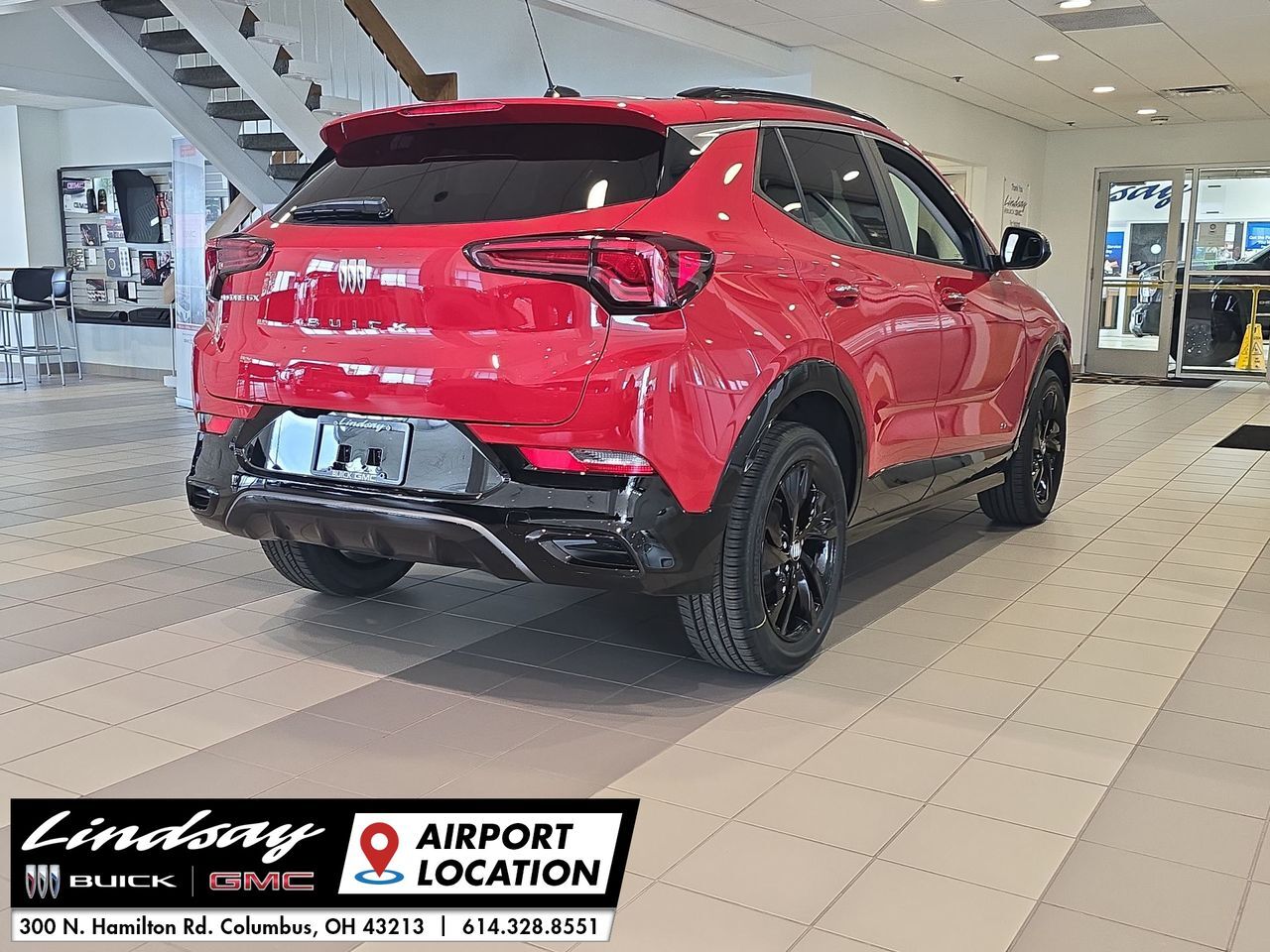 2026 Buick Encore GX Sport Touring Columbus OH