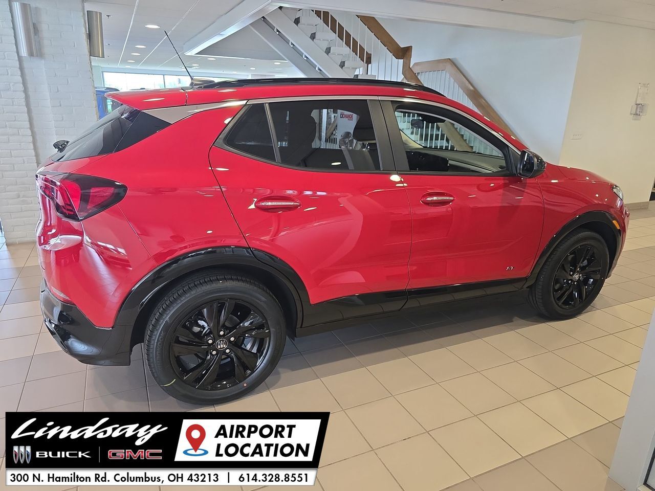 2026 Buick Encore GX Sport Touring Columbus OH