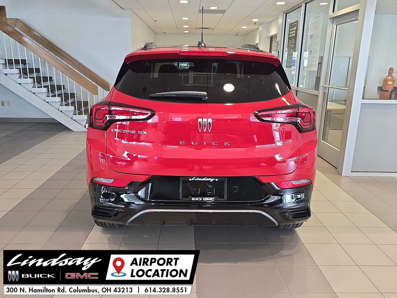 2026 Buick Encore GX Sport Touring Columbus OH