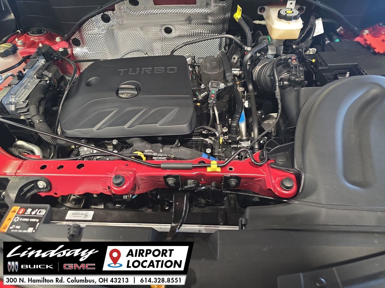 2026 Buick Encore GX Sport Touring Columbus OH