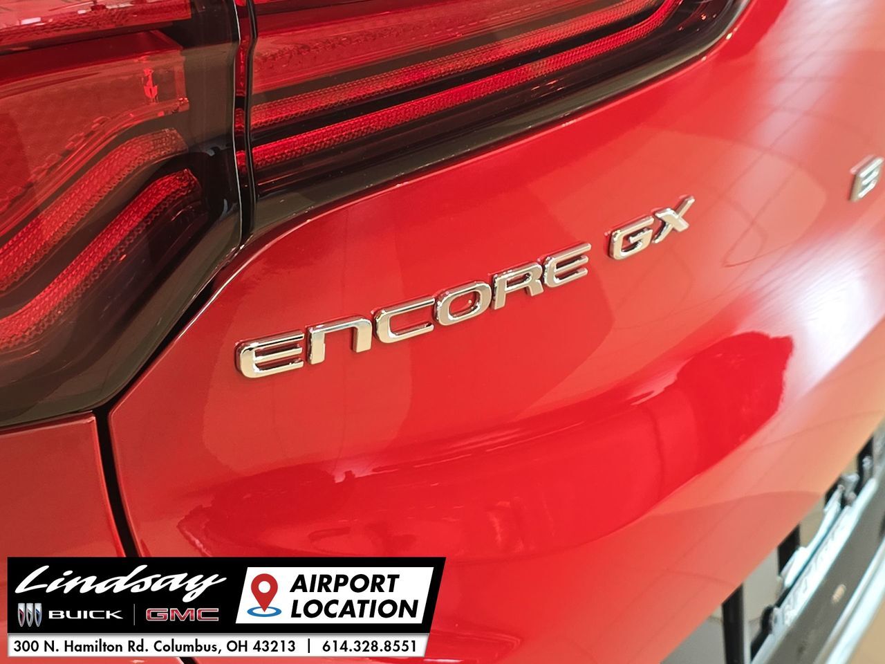 2026 Buick Encore GX Sport Touring Columbus OH