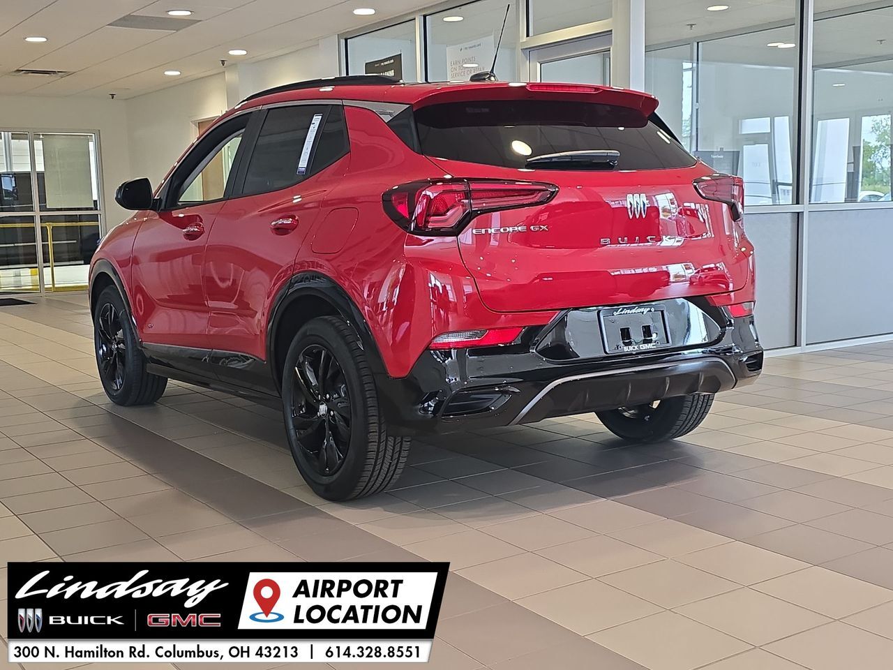 2026 Buick Encore GX Sport Touring Columbus OH