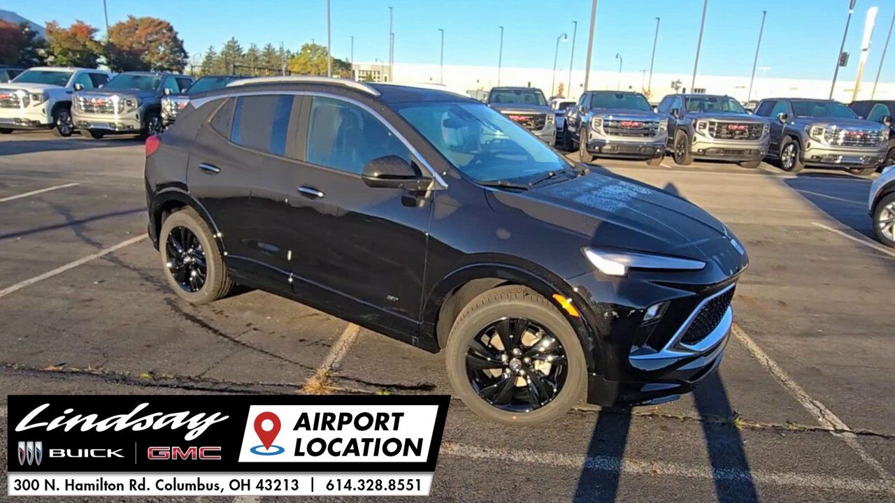 2026 Buick Encore GX Sport Touring