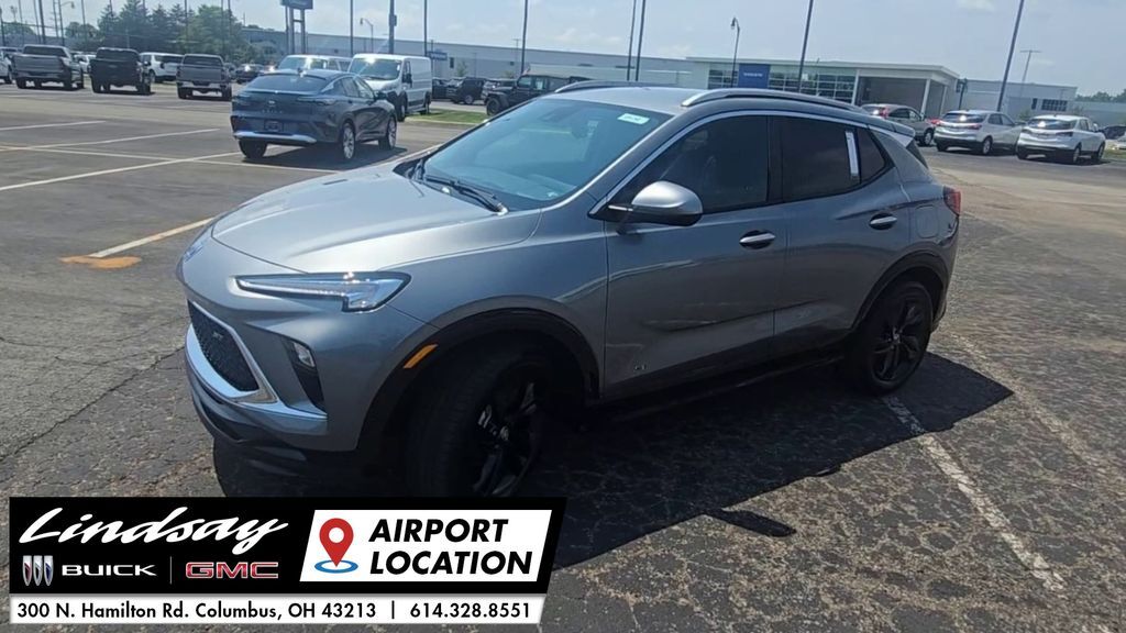 2026 Buick Encore GX Sport Touring Columbus OH