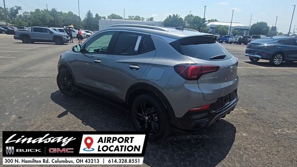 2026 Buick Encore GX Sport Touring Columbus OH