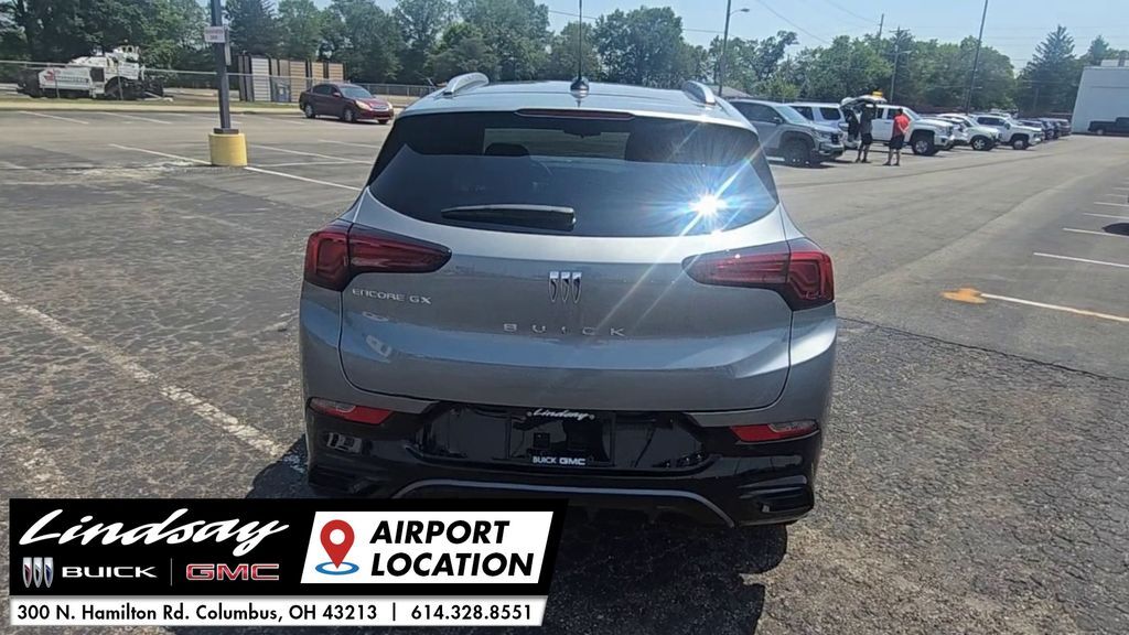 2026 Buick Encore GX Sport Touring Columbus OH