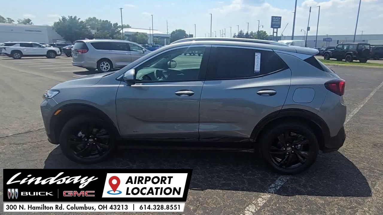2026 Buick Encore GX Sport Touring Columbus OH
