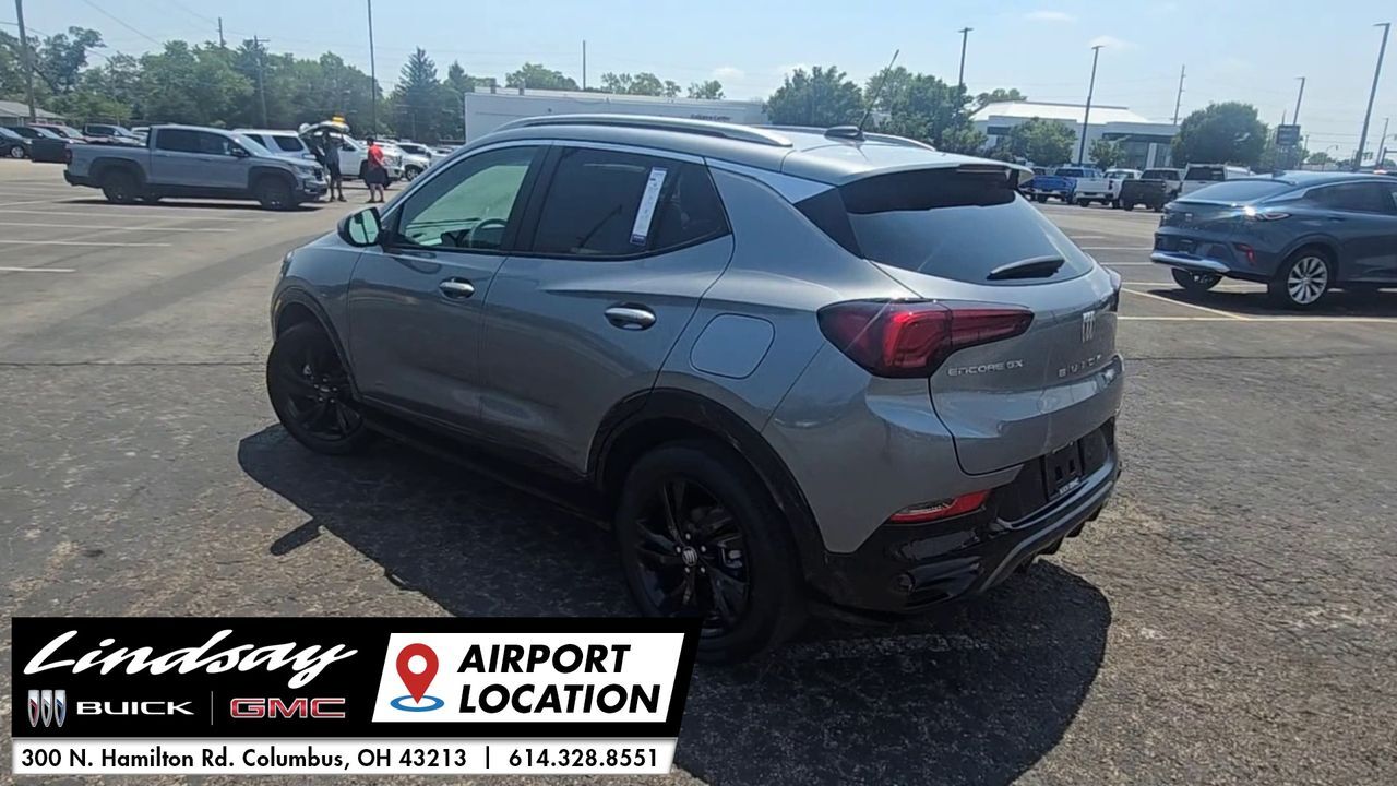 2026 Buick Encore GX Sport Touring Columbus OH