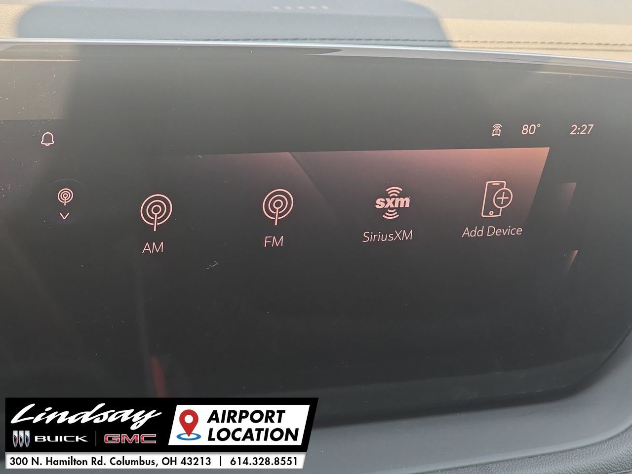 2026 Buick Encore GX Sport Touring Columbus OH