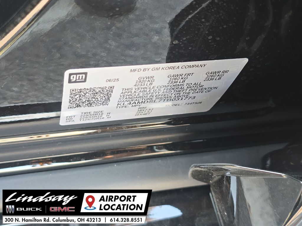 2026 Buick Encore GX Sport Touring Columbus OH