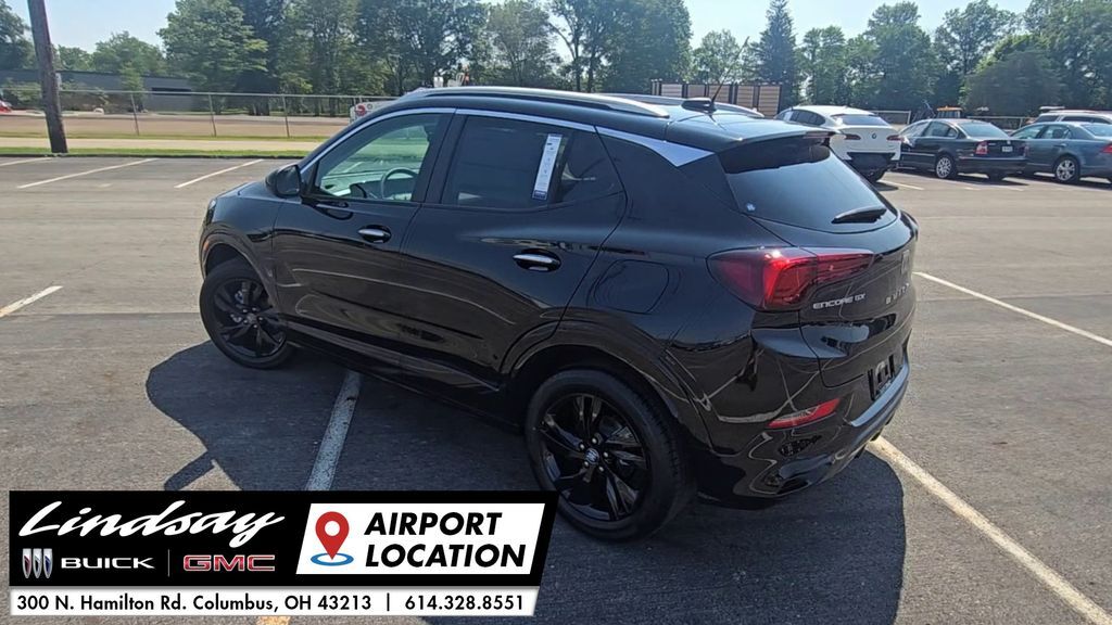 2026 Buick Encore GX Sport Touring Columbus OH
