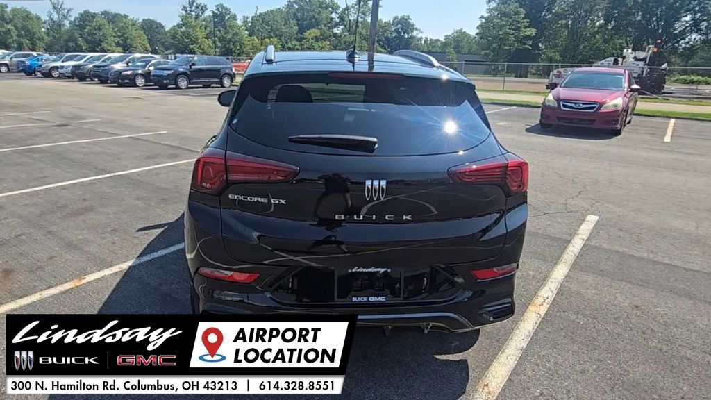 2026 Buick Encore GX Sport Touring Columbus OH