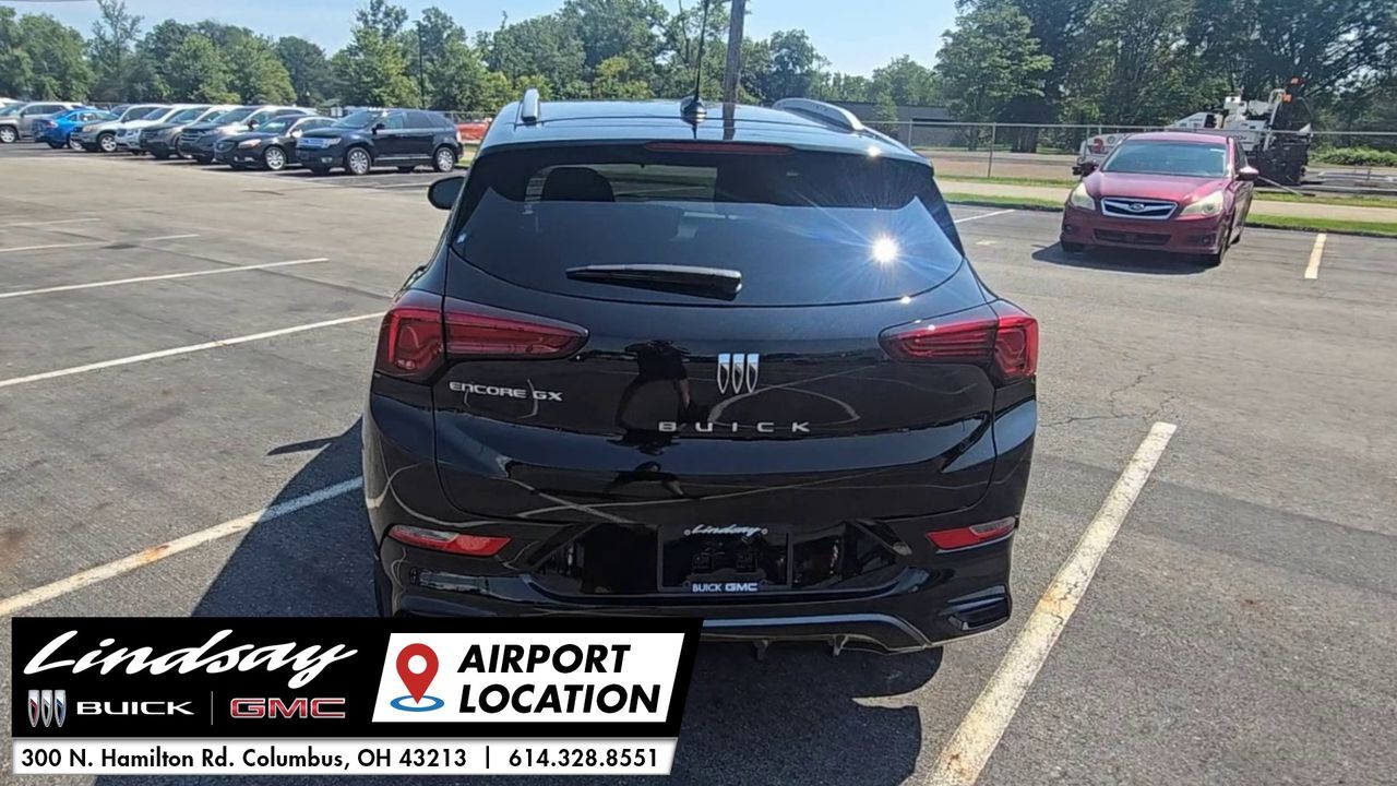 2026 Buick Encore GX Sport Touring Columbus OH