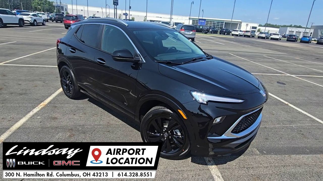 2026 Buick Encore GX Sport Touring