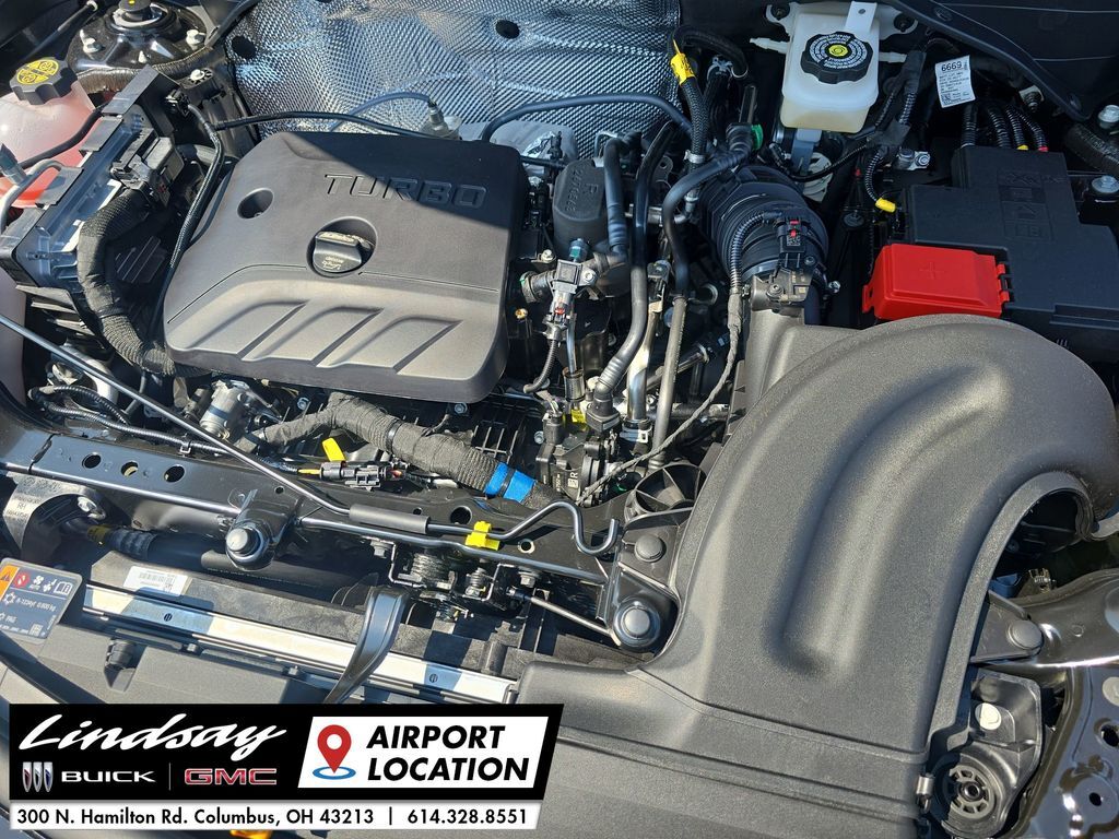 2026 Buick Encore GX Sport Touring Columbus OH
