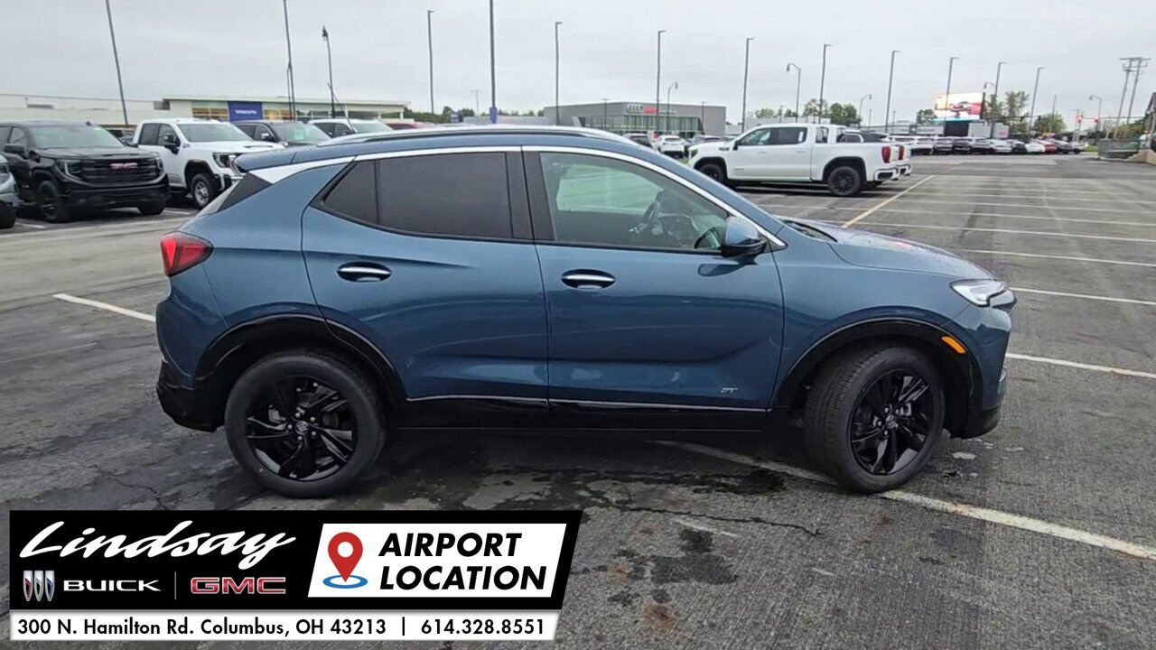 2026 Buick Encore GX Sport Touring Columbus OH