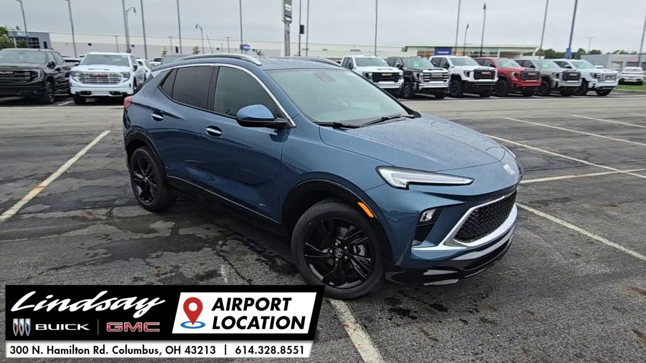 2026 Buick Encore GX Sport Touring Columbus OH