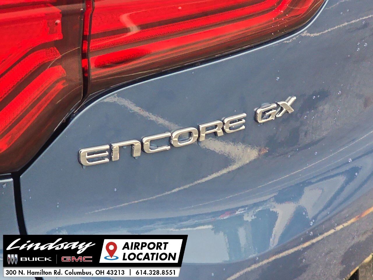 2026 Buick Encore GX Sport Touring Columbus OH