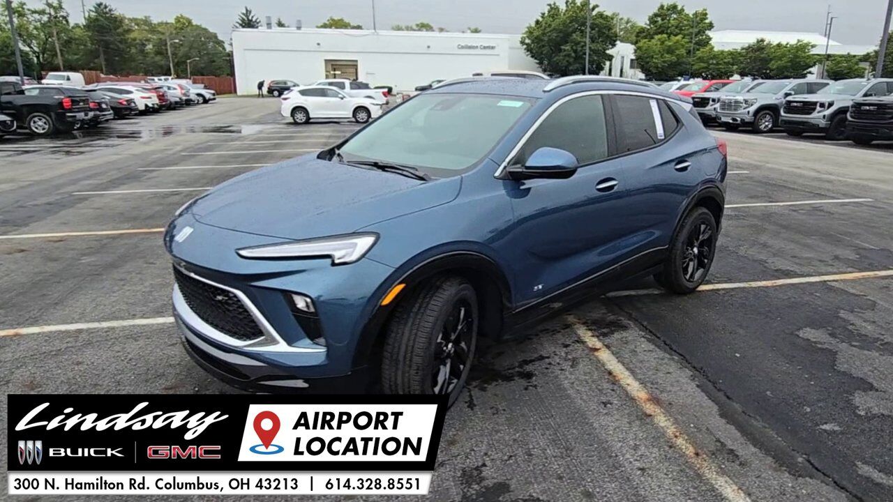 2026 Buick Encore GX Sport Touring Columbus OH