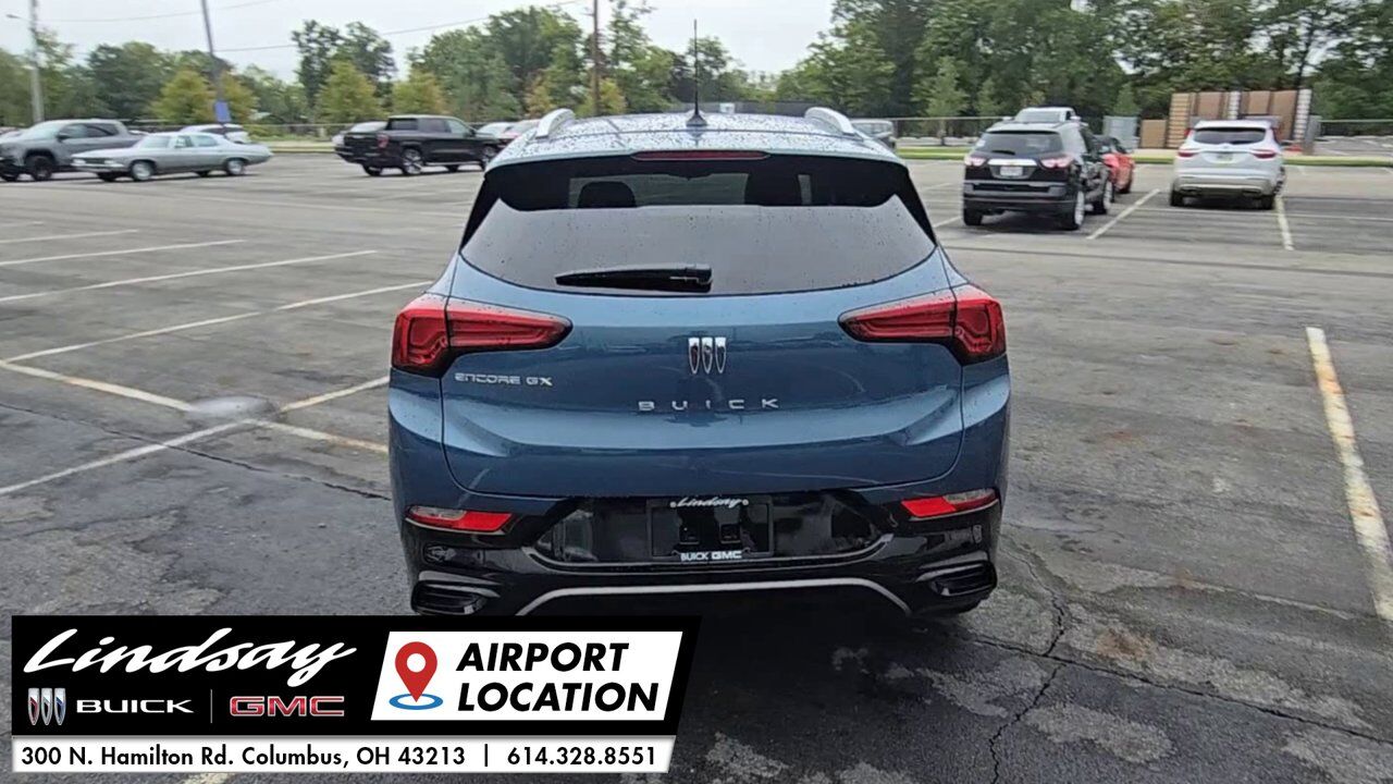2026 Buick Encore GX Sport Touring Columbus OH