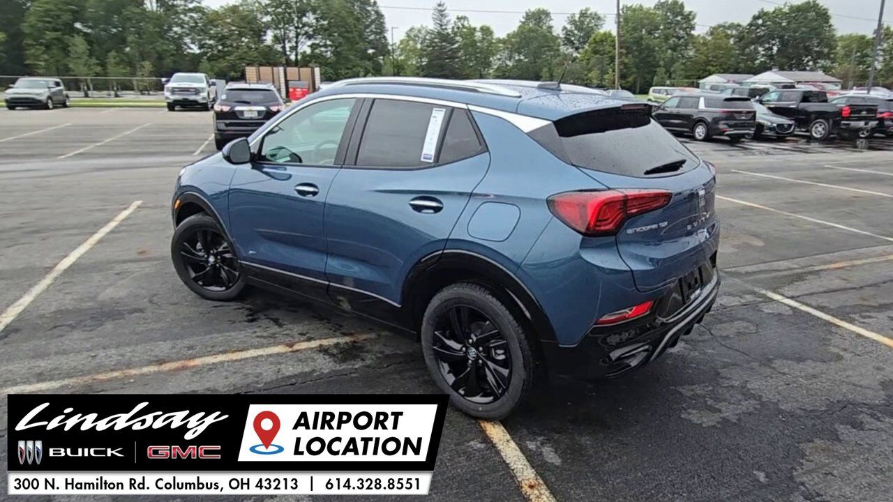 2026 Buick Encore GX Sport Touring Columbus OH