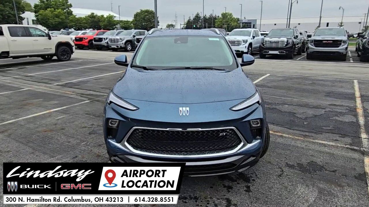 2026 Buick Encore GX Sport Touring Columbus OH