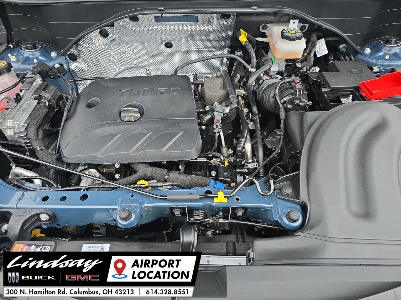 2026 Buick Encore GX Sport Touring Columbus OH