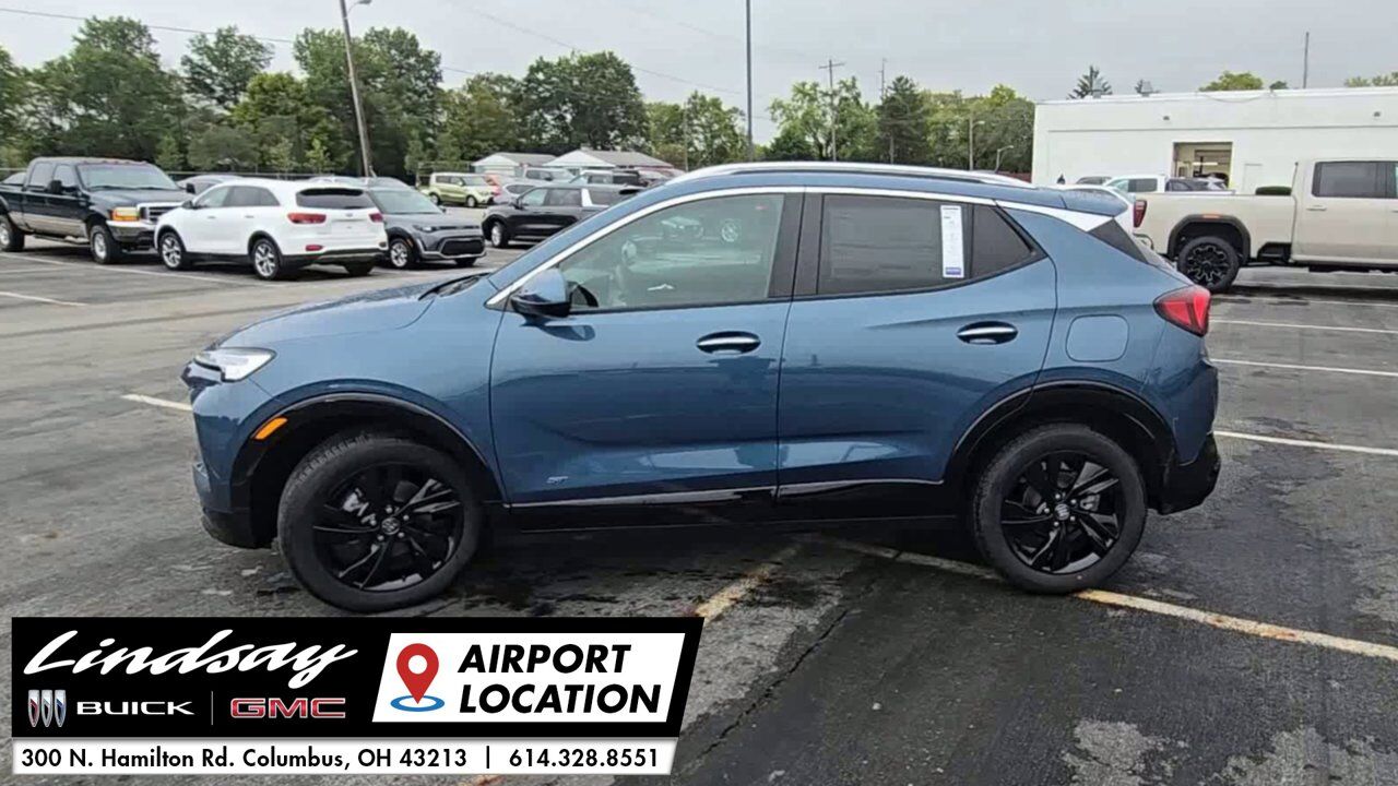 2026 Buick Encore GX Sport Touring Columbus OH