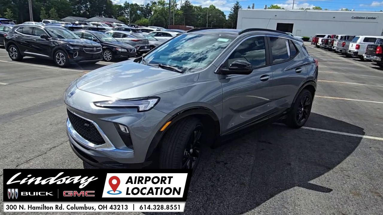 2026 Buick Encore GX Sport Touring Columbus OH
