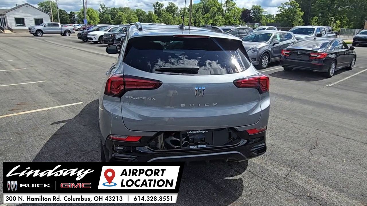 2026 Buick Encore GX Sport Touring Columbus OH