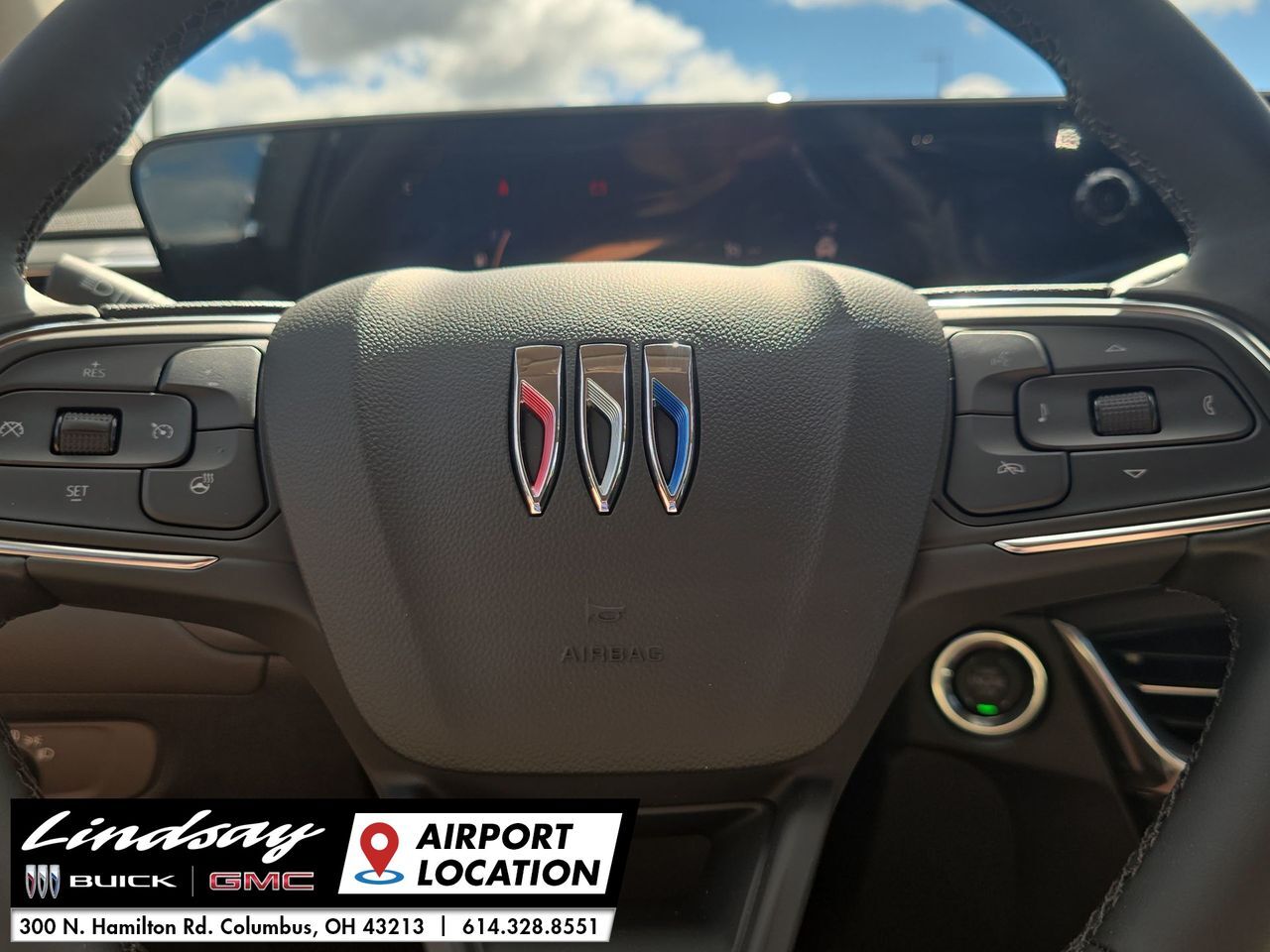 2026 Buick Encore GX Sport Touring Columbus OH