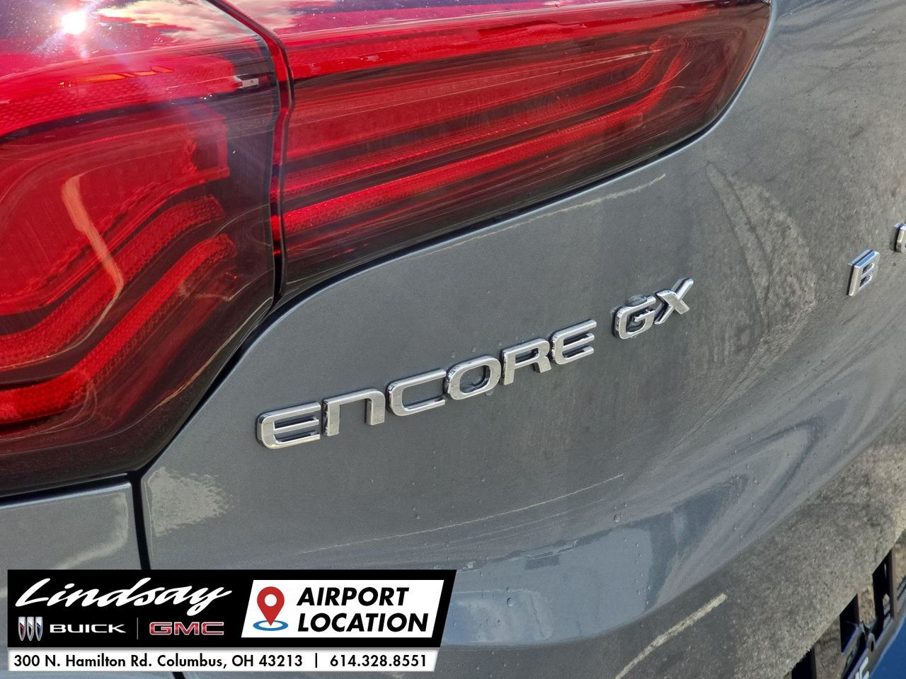 2026 Buick Encore GX Sport Touring Columbus OH
