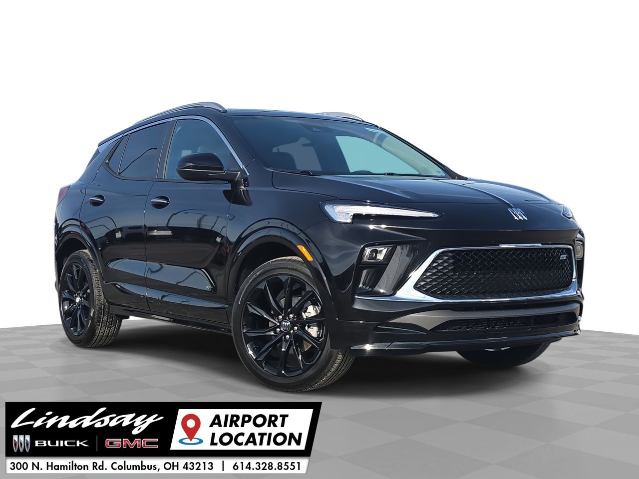 2026 Buick Encore GX