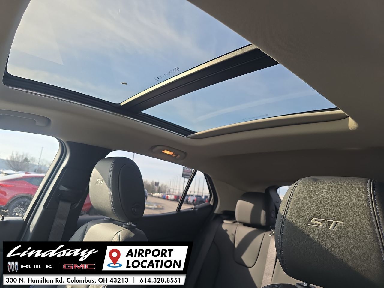 2026 Buick Encore GX Sport Touring Columbus OH