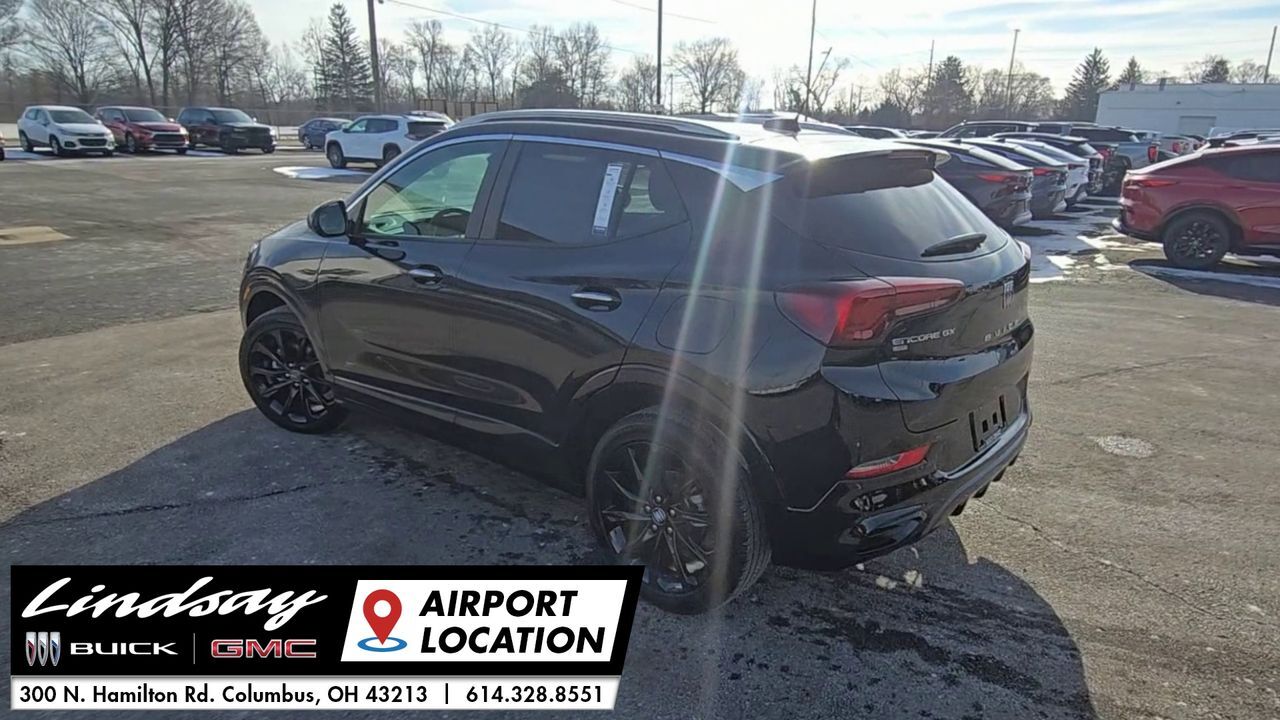 2026 Buick Encore GX Sport Touring Columbus OH